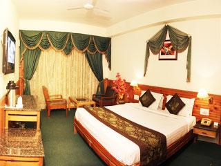 Kalinga Royal Cottages
